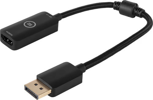 Blue Built DisplayPort to HDMI Converter