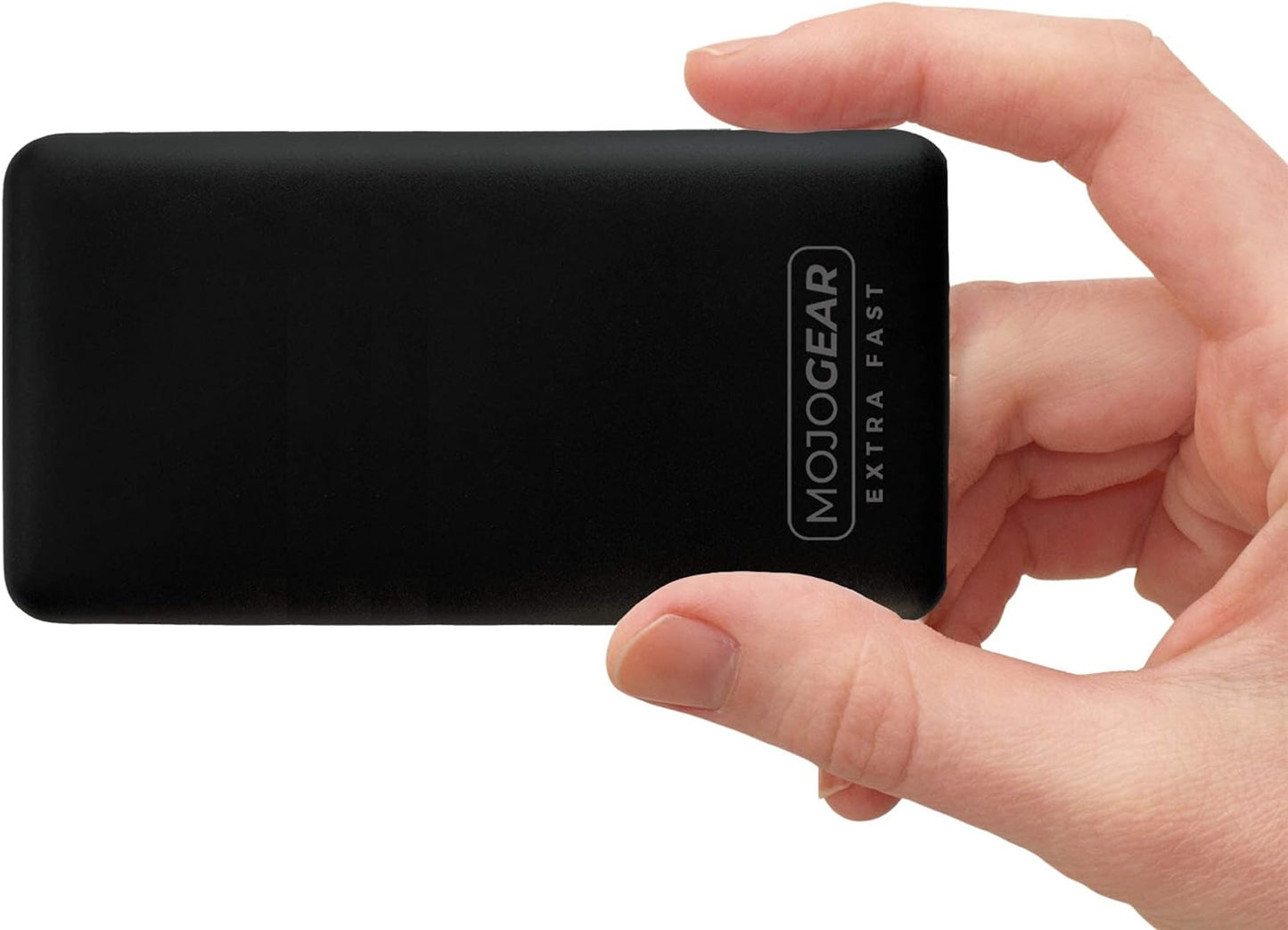 MOJOGEAR 20,000mAh Mini XL Fast Charging Powerbank | Charge Your Phone Up To 8 Times