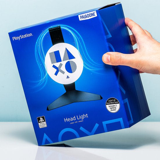 PlayStation 5 Headphone Stand with Lighting - Officially Licensed PS5 Accessory