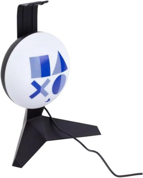 PlayStation 5 Headphone Stand with Lighting - Officially Licensed PS5 Accessory