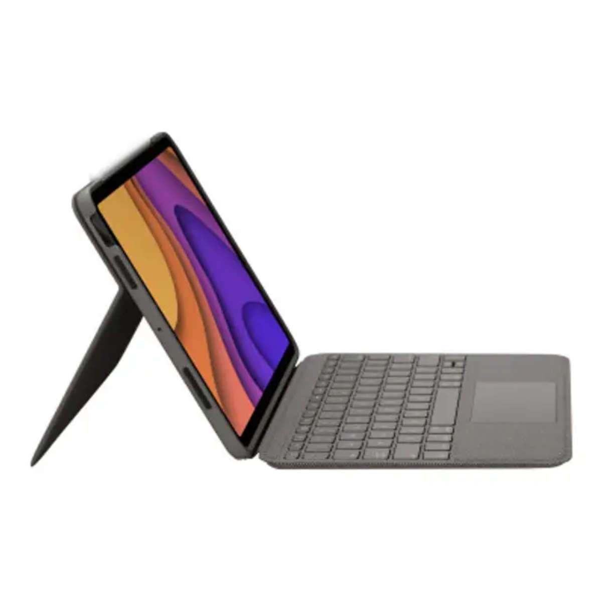 Logitech Folio Touch - Keyboard Case with Trackpad for iPad Air (4th & 5th Gen) - Qwerty