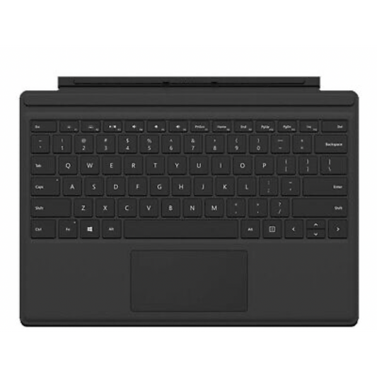 Microsoft Surface Pro 4 Type Cover - Keyboard with Trackpad and Accelerometer - Qwertz