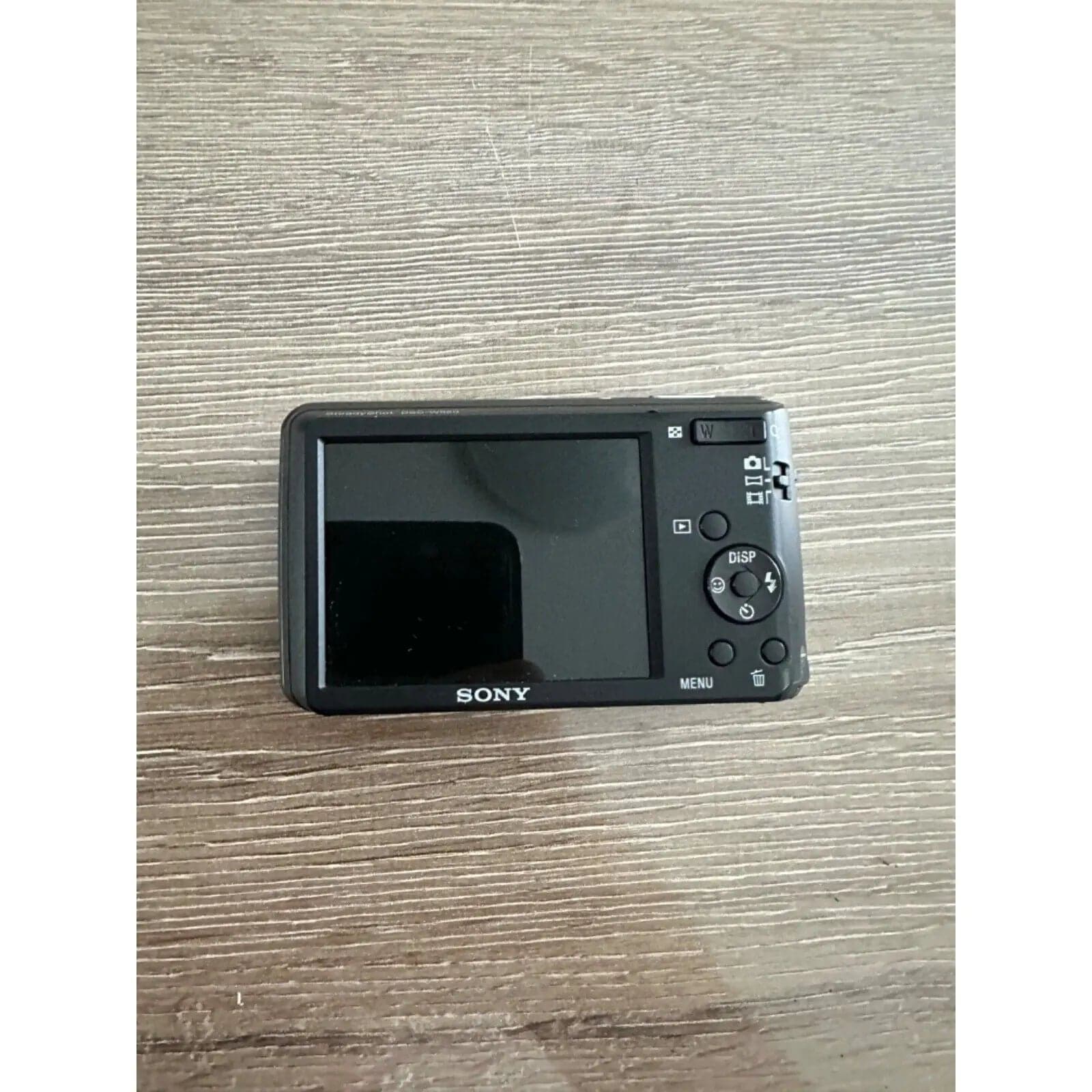 *NEAR MINT* Sony Cyber-shot DSC-W520 14.1MP Digital Camera - Black Saya Trading VOF