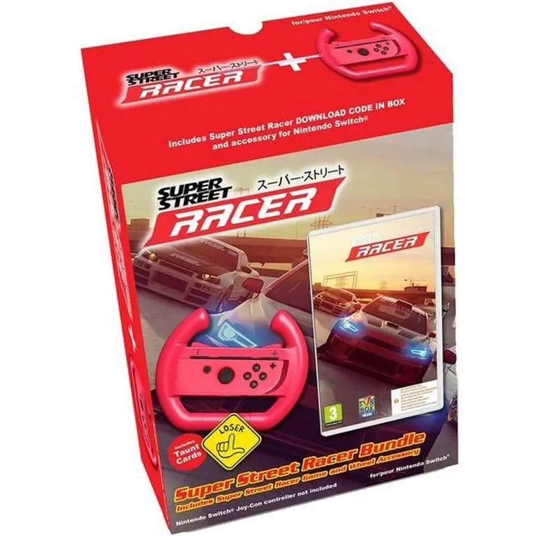 Super Street: The Game - Customize & Race Authentic Street Racers Saya Trading VOF