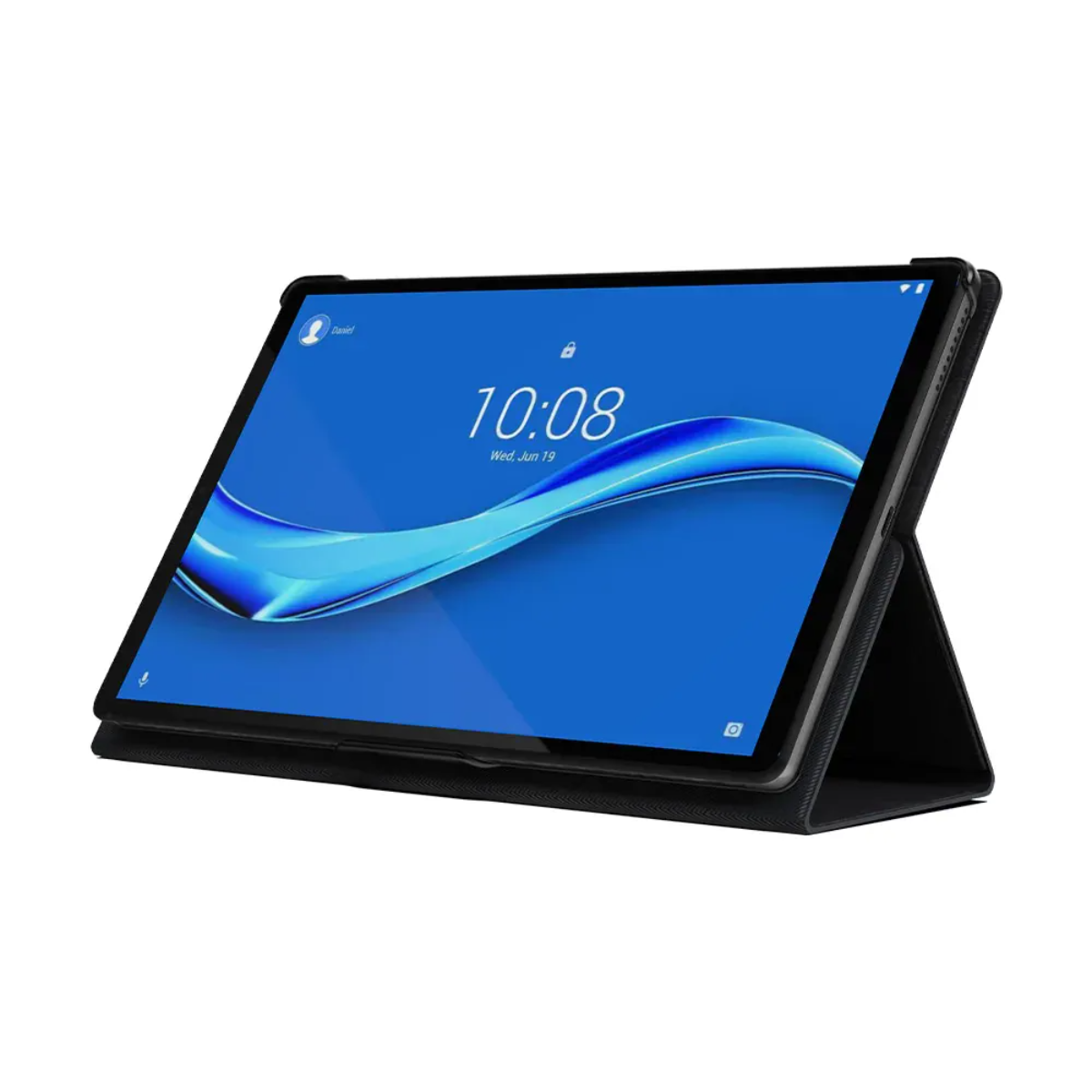 Lenovo Tab M10 FHD 2nd Gen Folio Case and Film