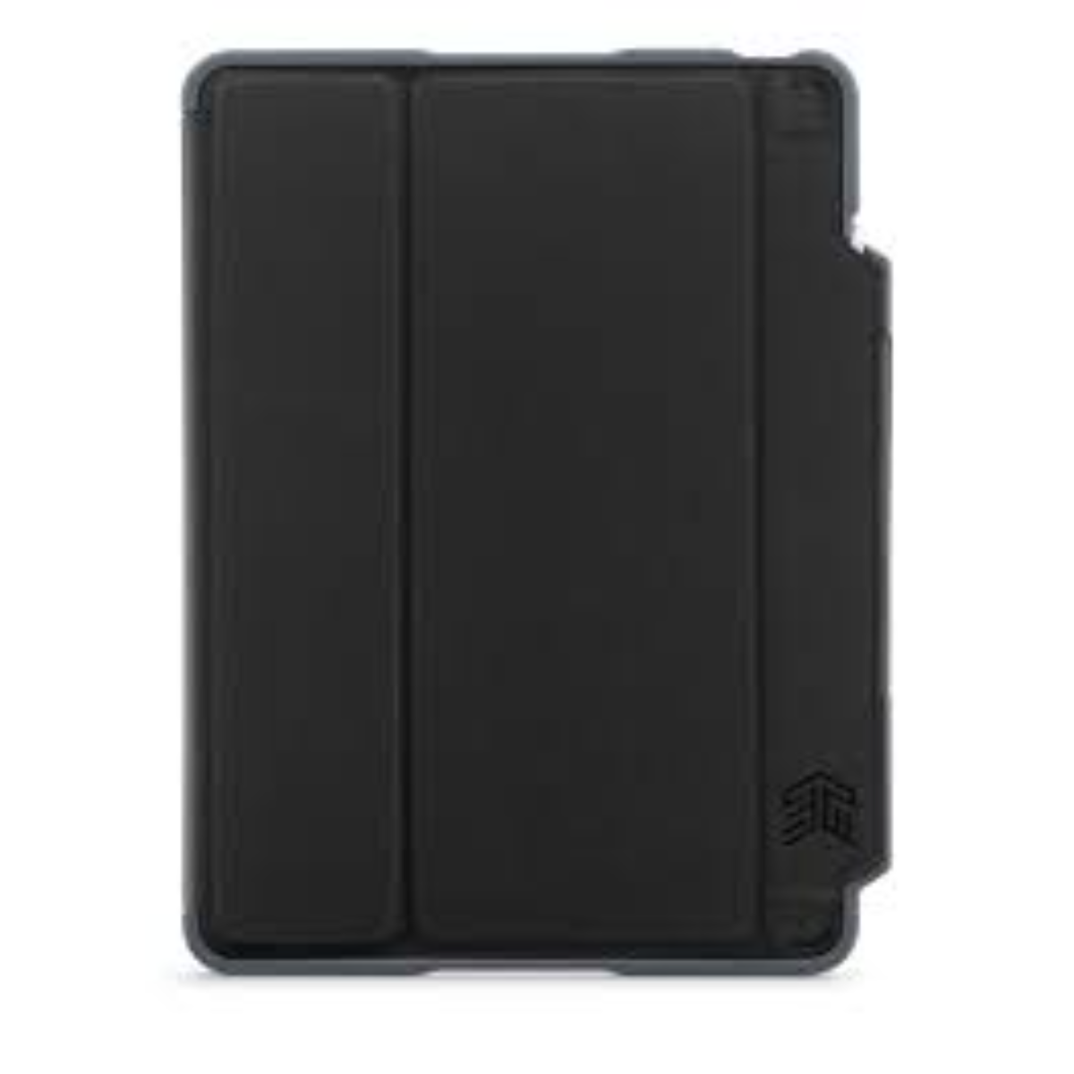 STM Dux Ultra Protective Bookcase iPad 2 / 3 / 4 tablet cover - Black