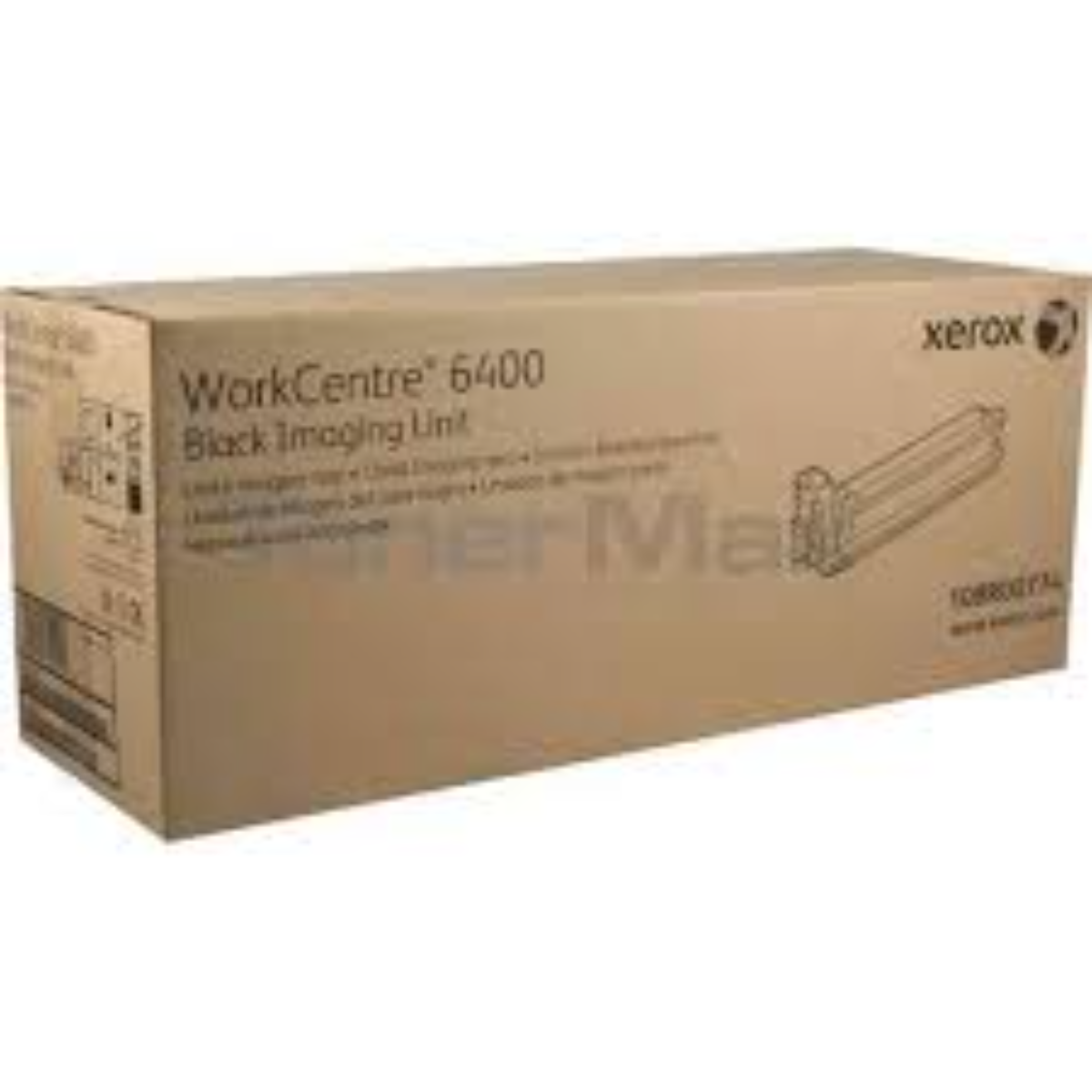 Xerox WorkCentre 6400 - Black Imaging Unit