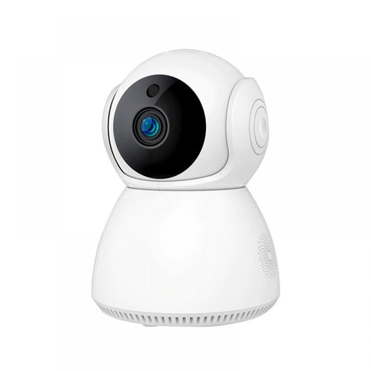 V380 Smart Wi-Fi Camera: Secure Your Home and Office,  Night Vision, Auto Tracking Camera