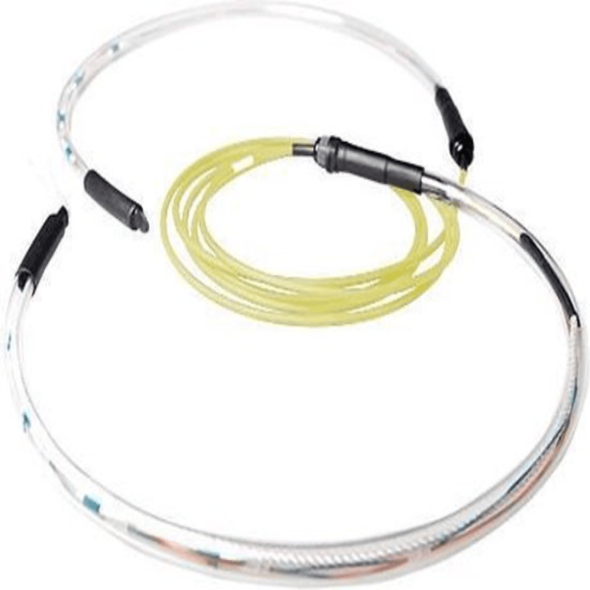 ACT RL2330 Fiber Optic Cable 300 m 4x LC OS2 Yellow - Saya Trading VOF