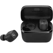 Sennheiser CX True Wireless Earbuds | Customizable Sound & Waterproof - Saya Trading VOF